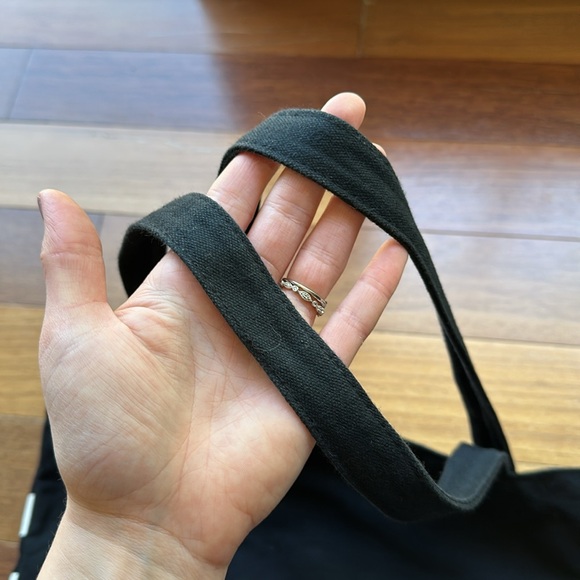 Sephora Brand Tote Bag, Black - Picture 11 of 14